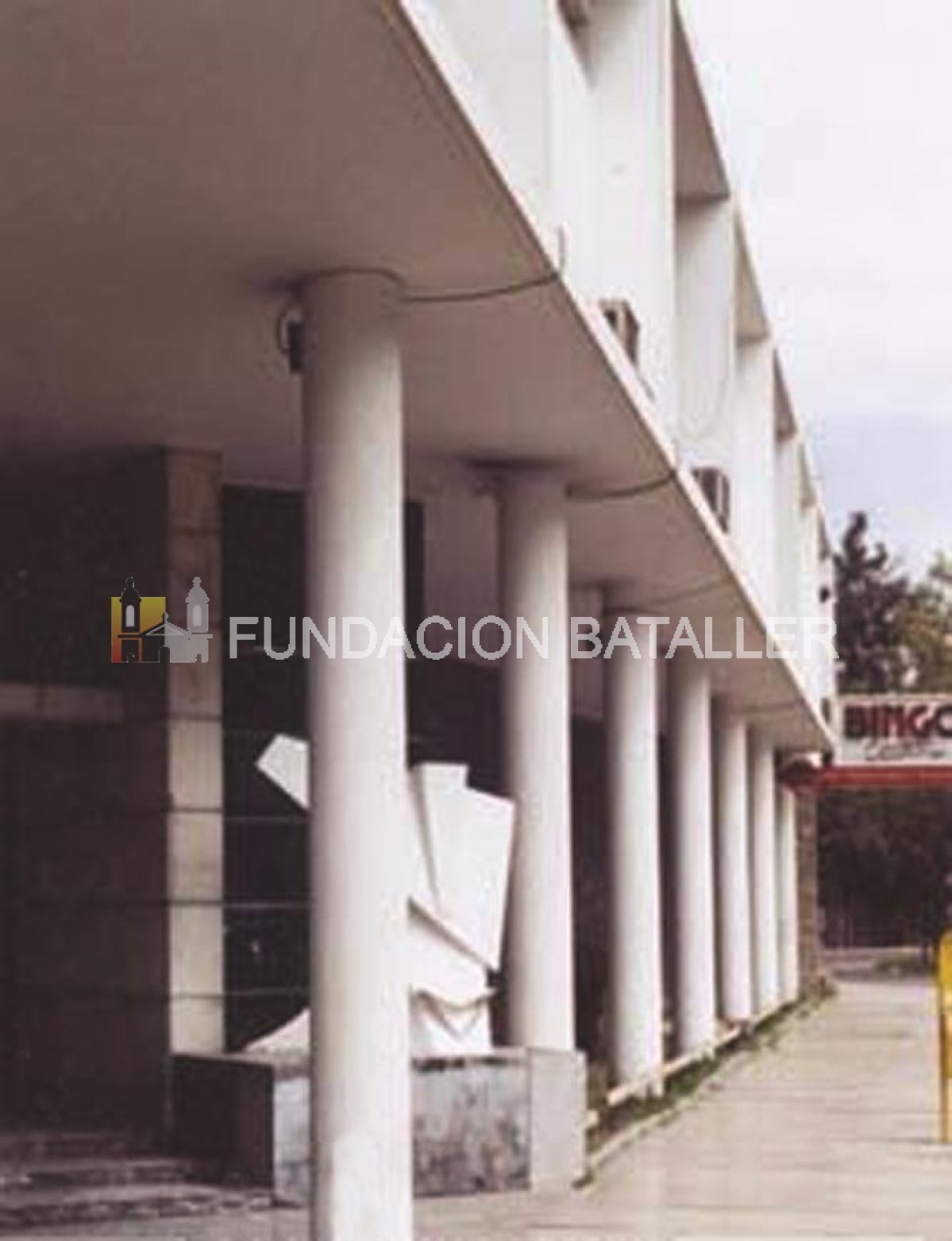 Del juego al arte: la historia del viejo Casino Provincial.