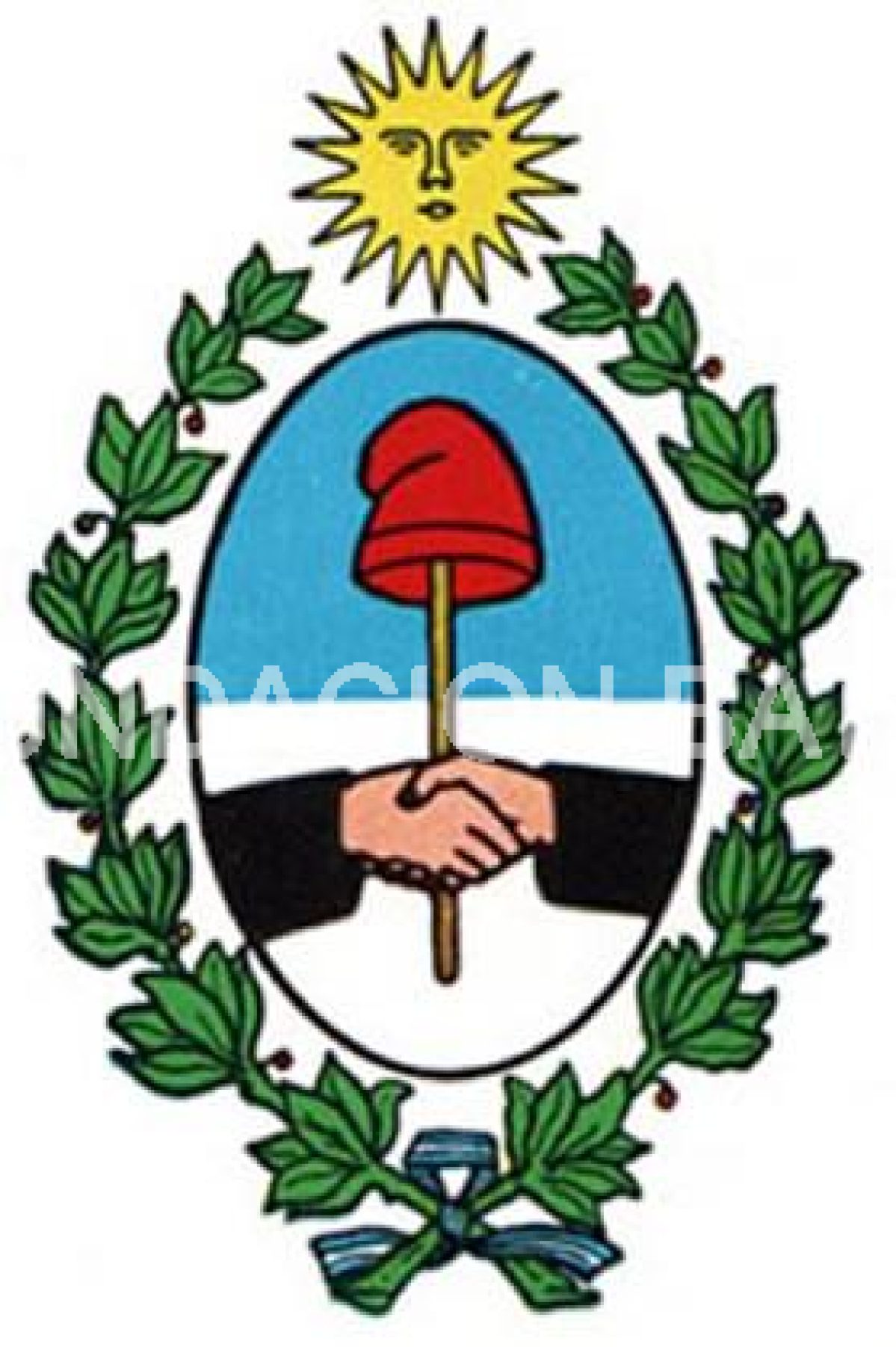 13 de Julio Nace el Escudo Provincial