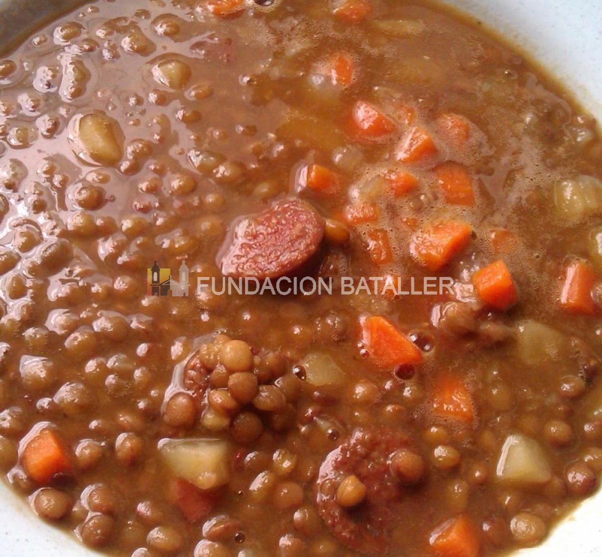 Quebe Elraher (Lentejas)