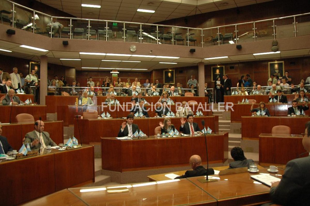 Poder Legislativo de San Juan