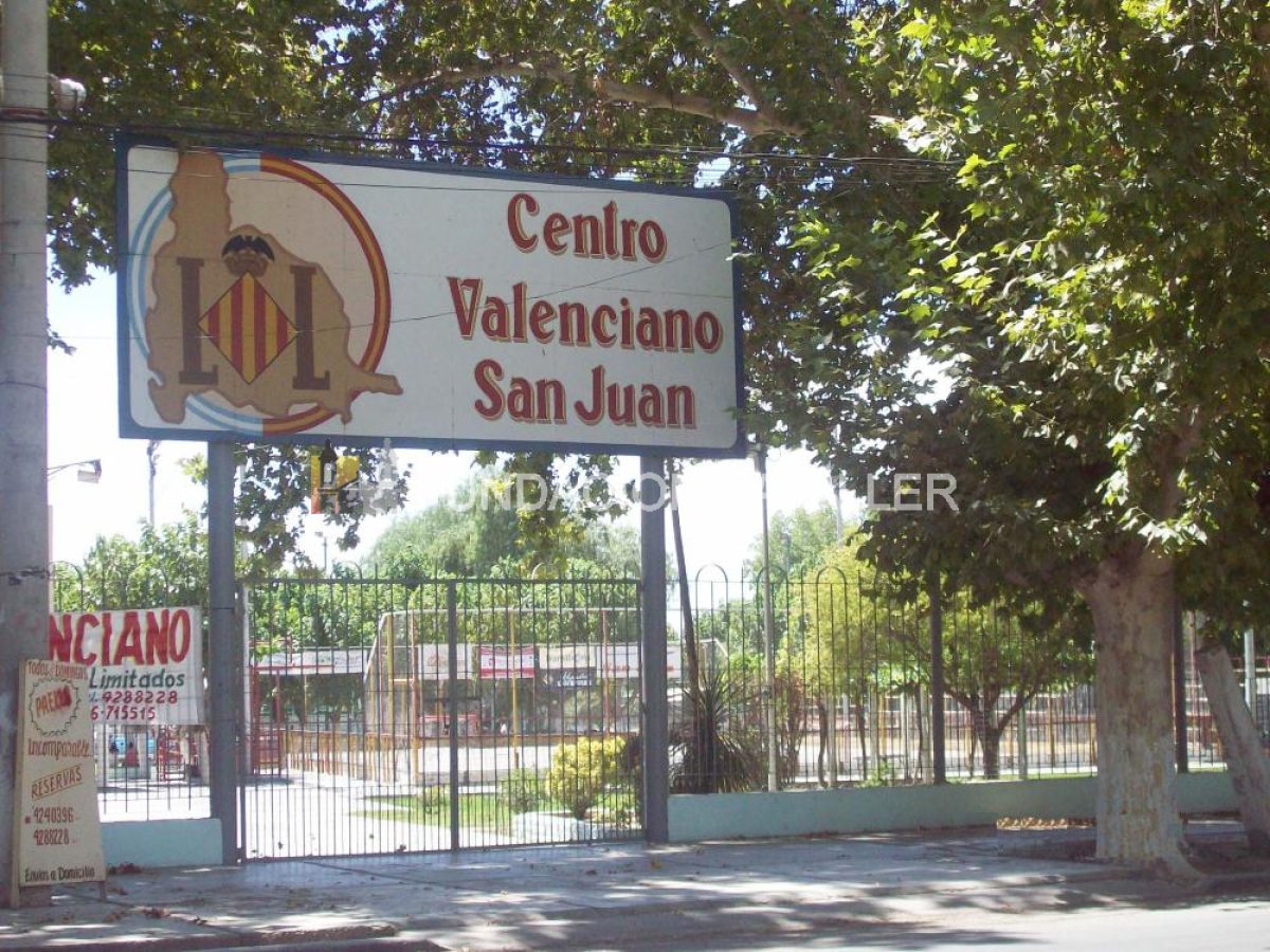27 de agosto. En 1969 se funda el Centro Valenciano de San Juan