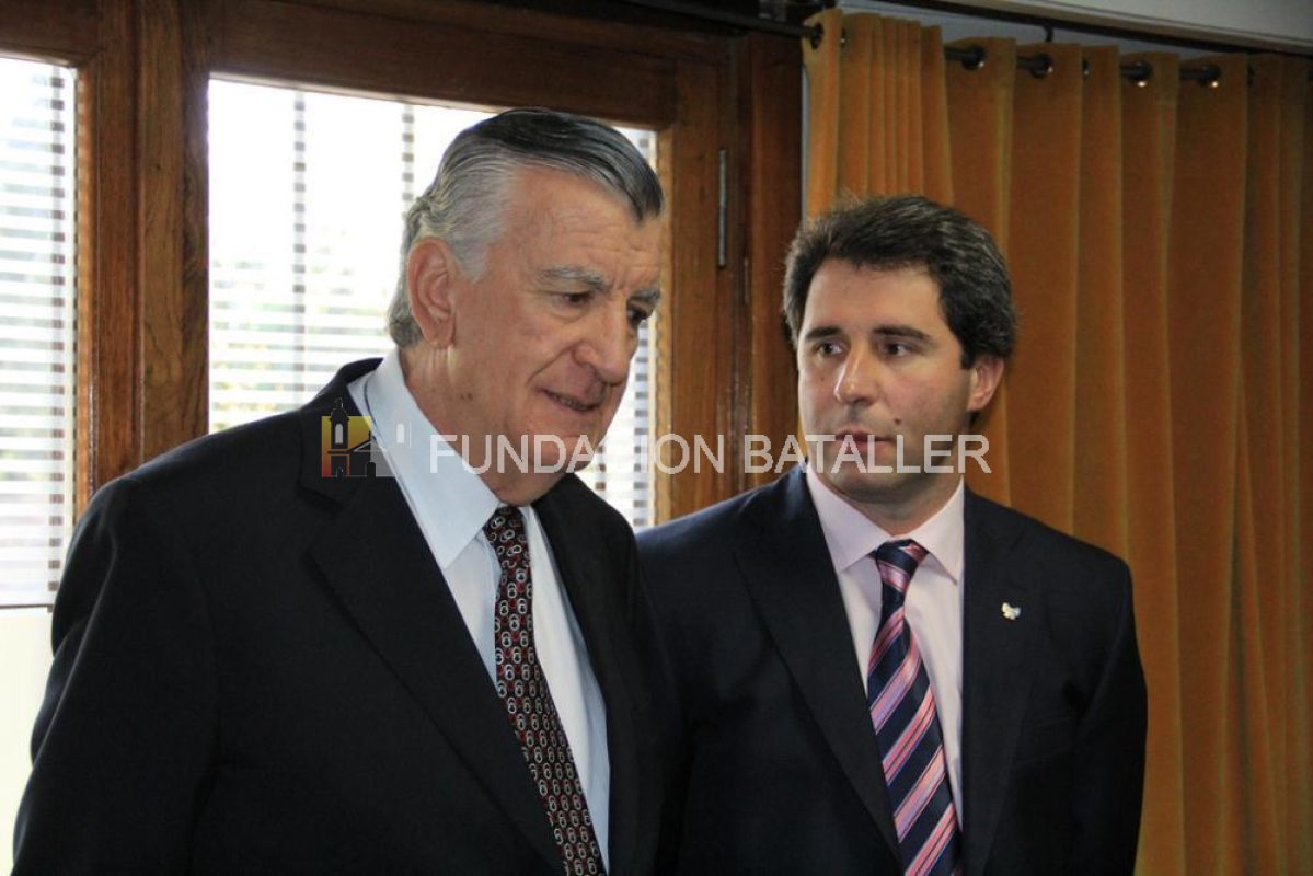 "Desde la Nación apoyaremos el gobierno de Sergio Uñac"