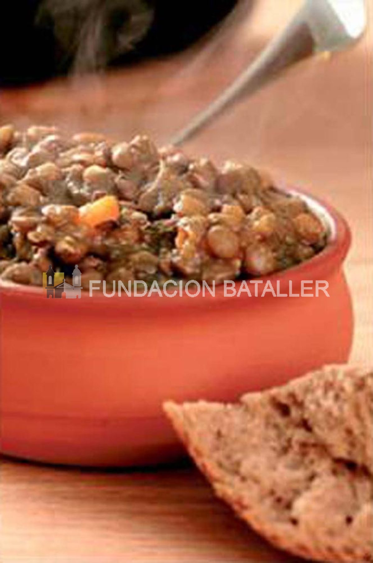 Emydra (Guiso de lentejas)
