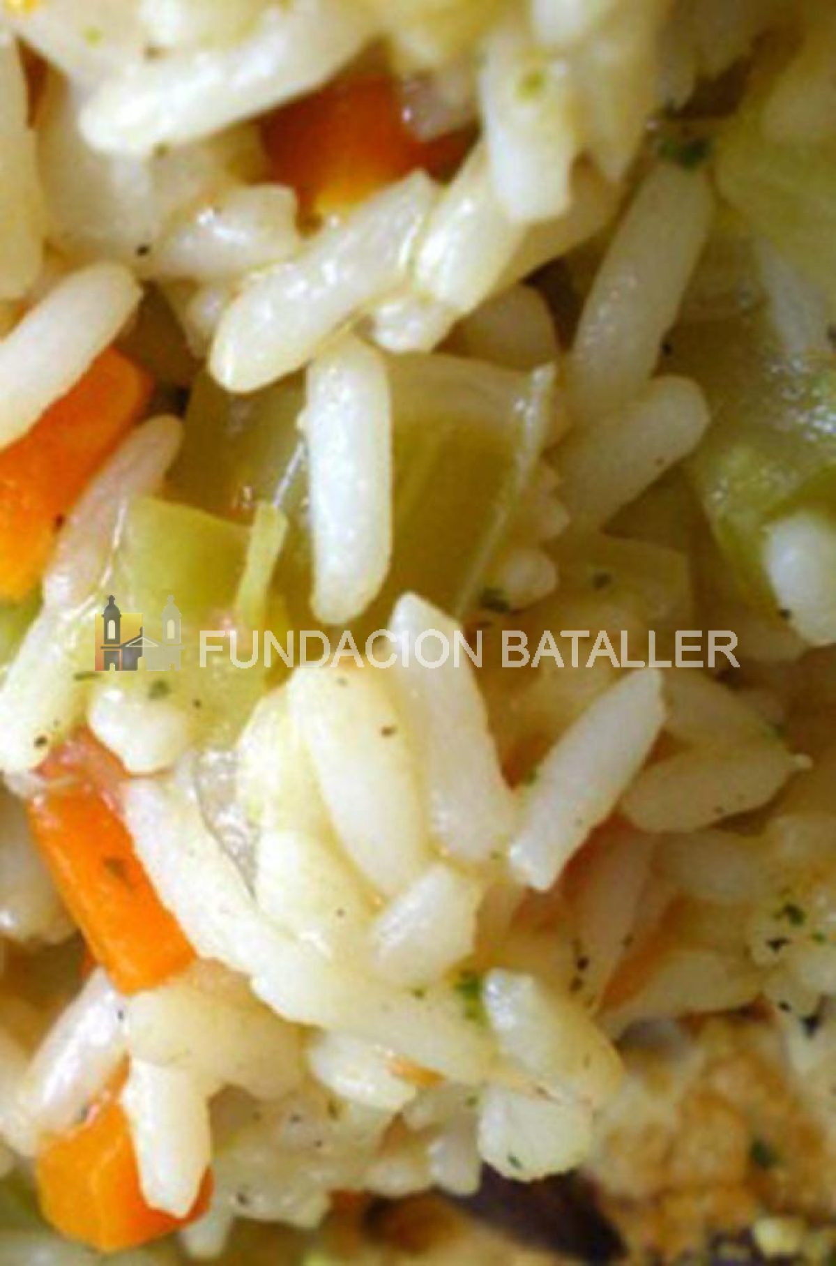 Rez Mufaldal (Arroz Blanco)