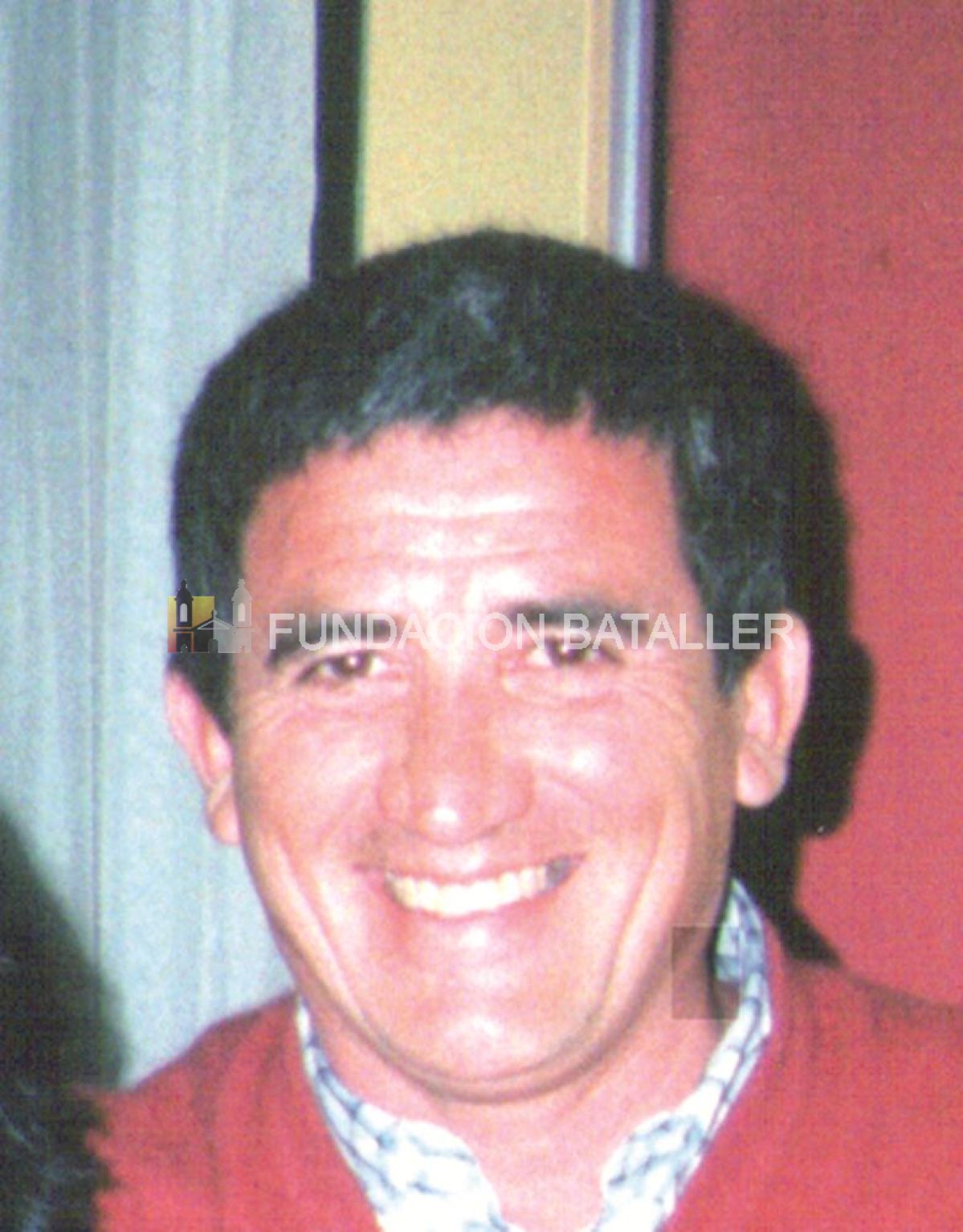 Gustavo Pérez Celedón