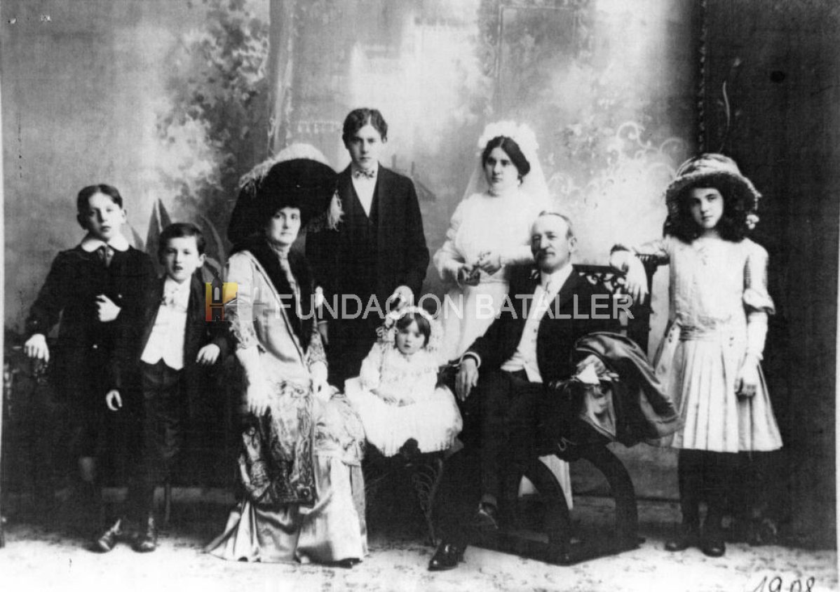 Cortínez Videla, una familia cuyas raíces se entroncan en la historia