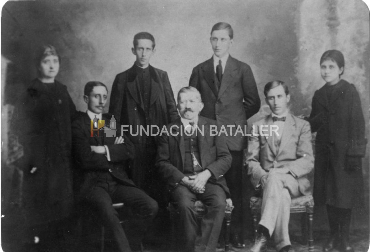 Conte Grand Esbry, una familia de origen piamontés que vino de Entre Ríos en 1920