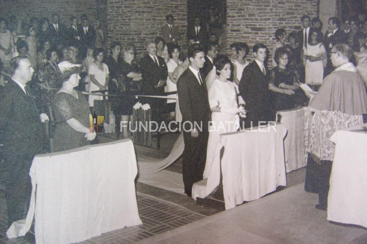 1967 - Enlace Albar Díaz - Benavidez