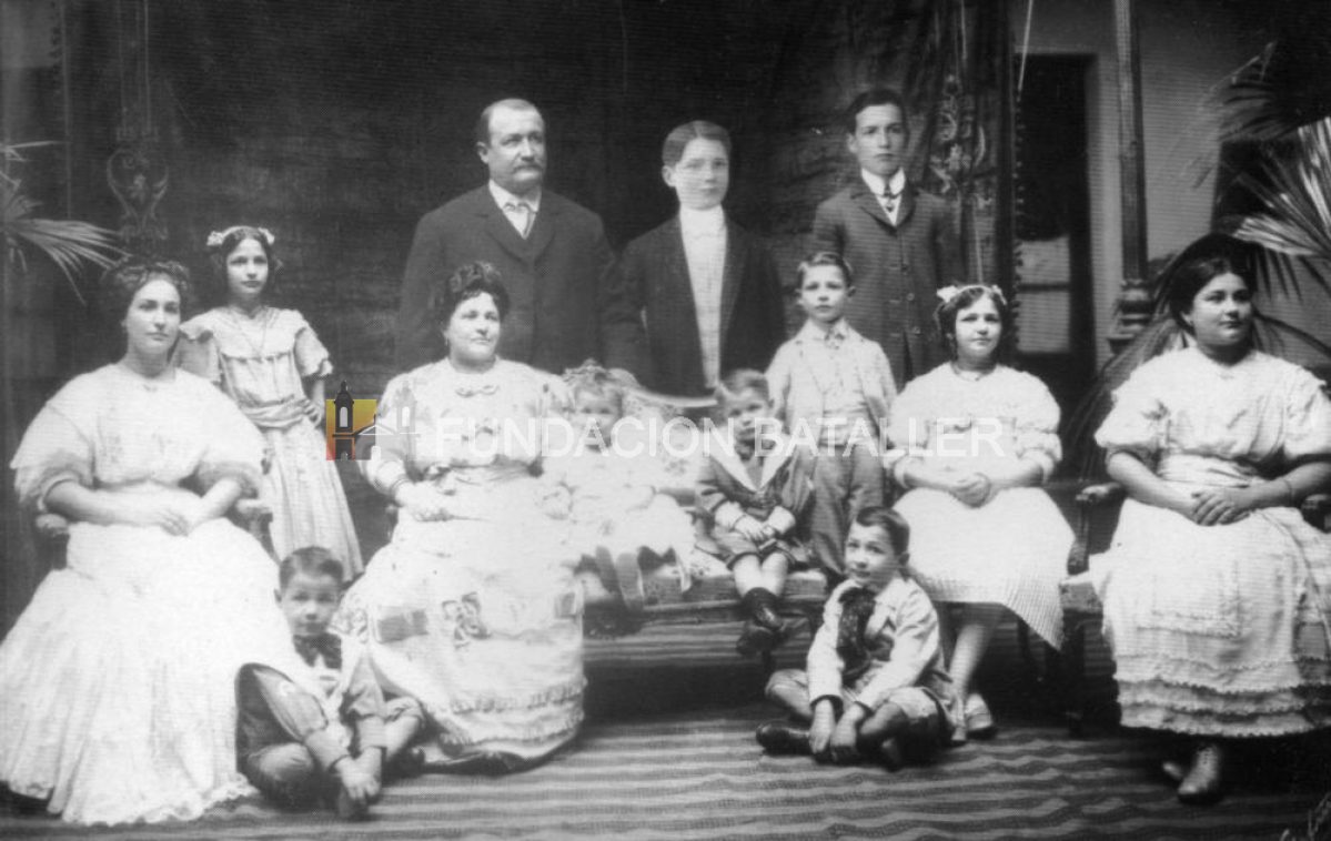 Graffigna Del Bono. Familia tradicional de gran legado