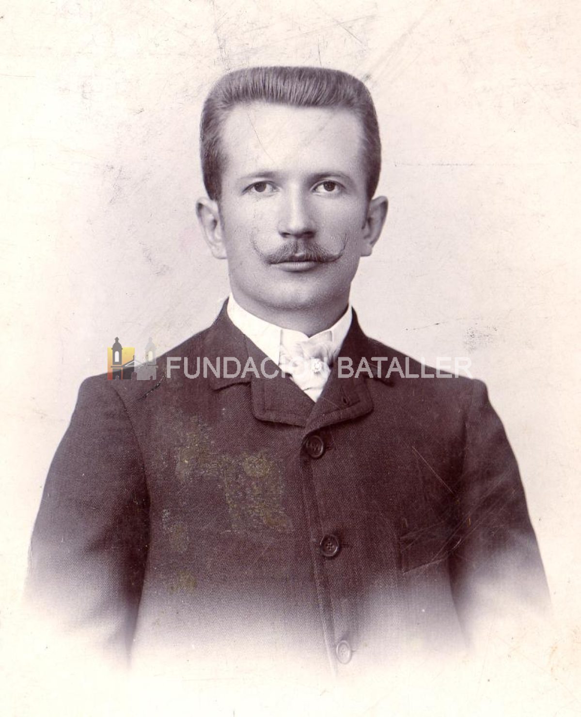 Gambetta, inmigrantes de origen yugoslavo radicados en Angaco Sud