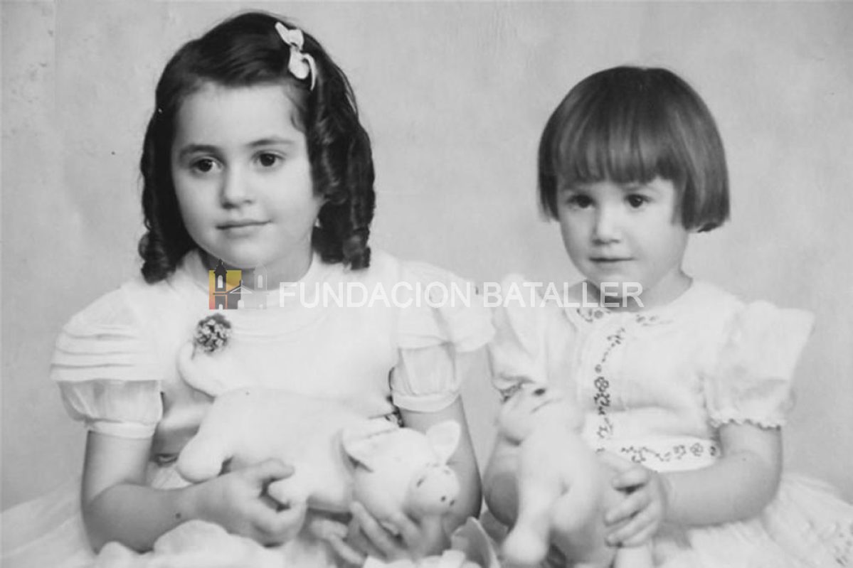 López Aragón - Avendaño Baistrocchi, un amor que nació entre familias amigas