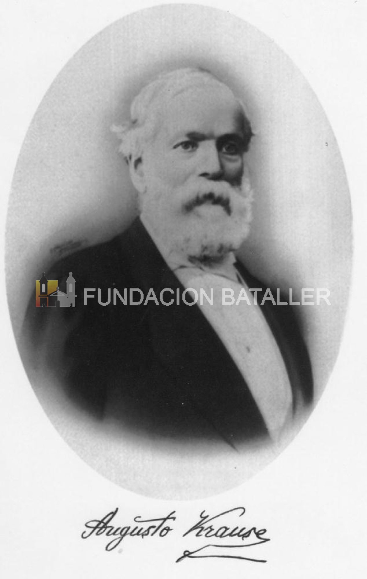 Krause, una familia de origen sajón fundadora de Villa Krause