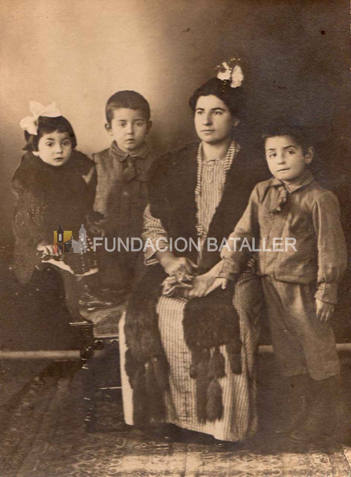 Quindimil, inmigrantes españoles dedicados a la vitivinicultura