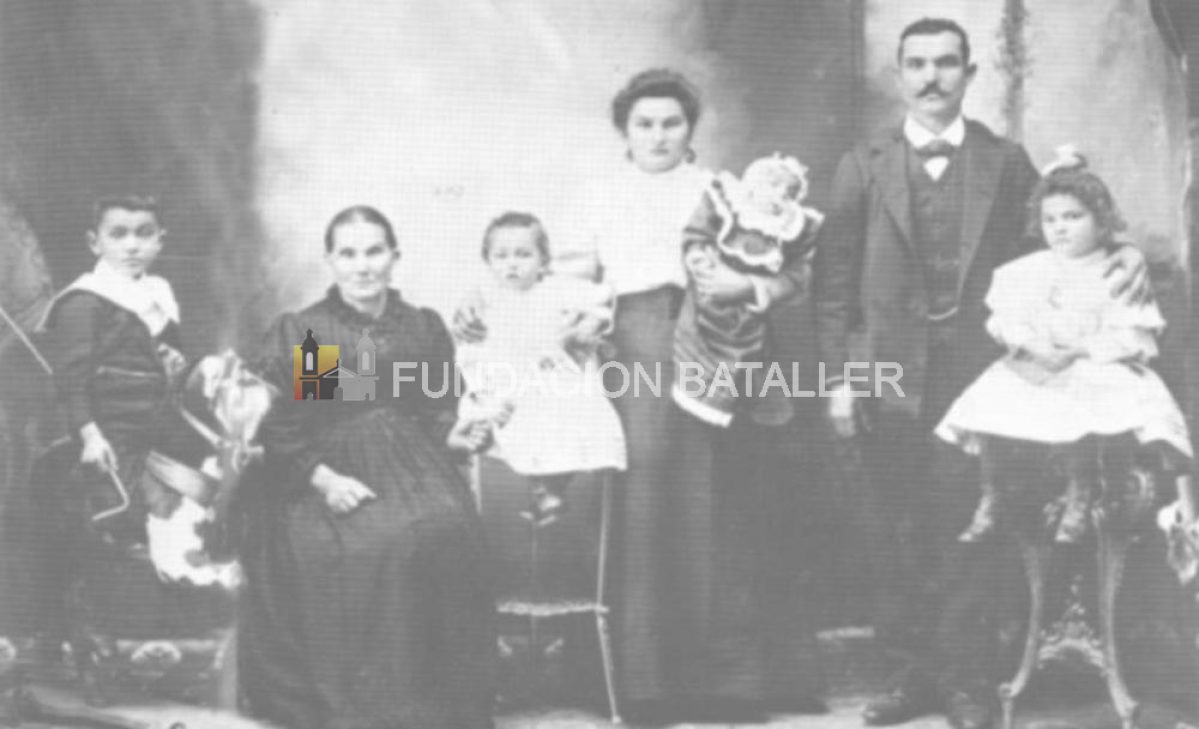 Pulenta, una familia de estirpe vitivinícola