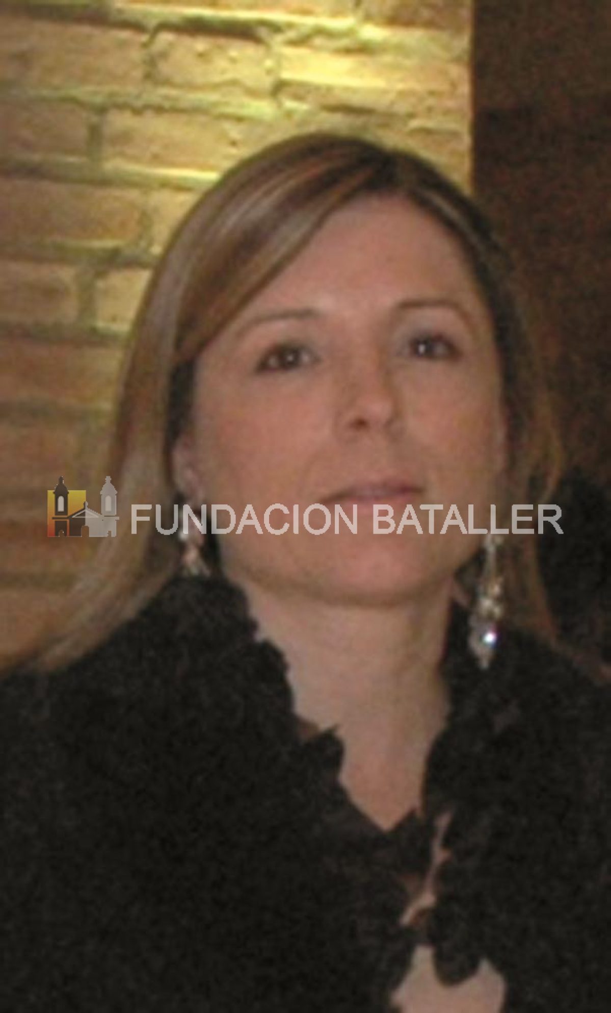 Verónica España De González Dibella