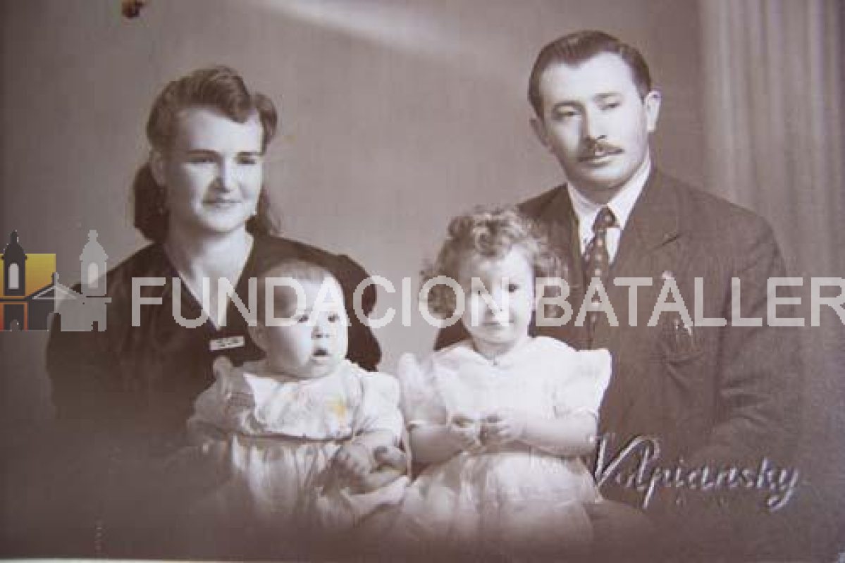 Nieto Martín, una familia de profunda vocación religiosa y con destacada actuación en la docencia