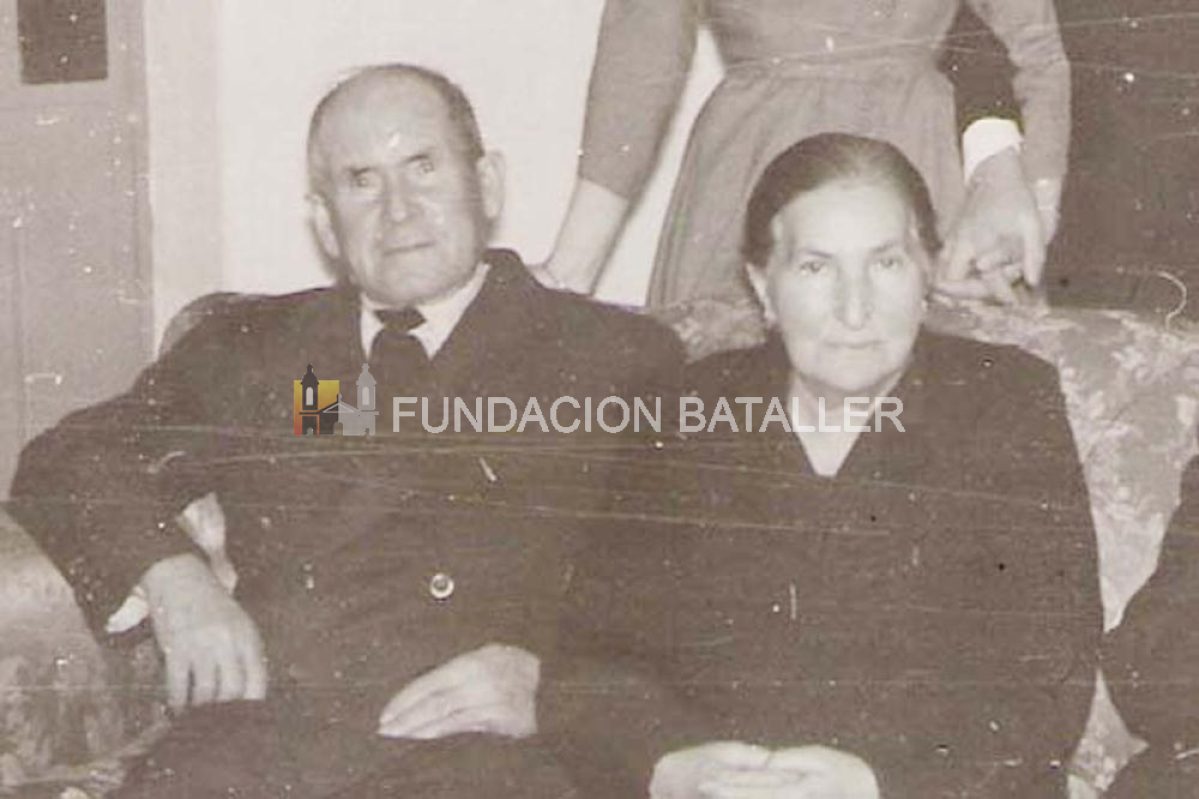 Plana Sanchis. Los agricultores alicantinos que le dieron destacados profesionales a San Juan