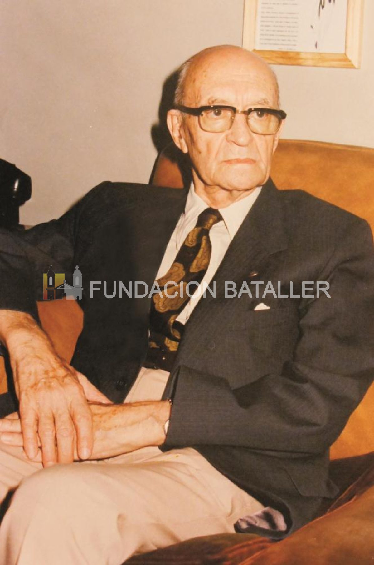 13 de junio. En 1906 nace Pablo Ramella
