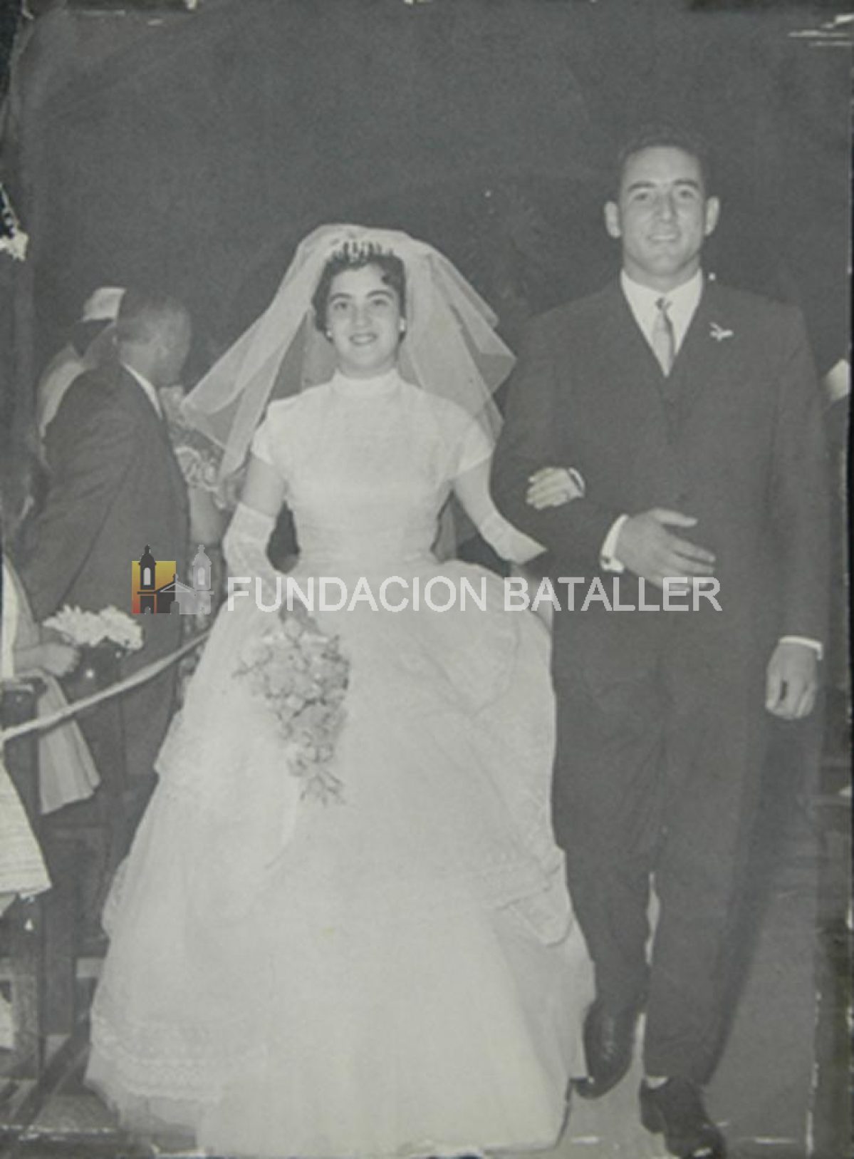 Sánchez Sánchez, juntos desde 1961