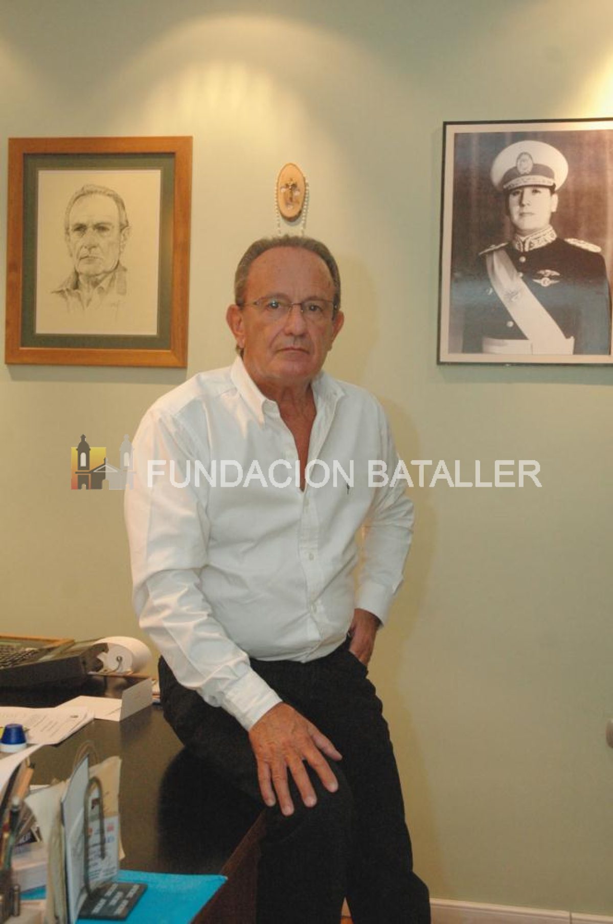 Pepe Villa. Entre la política y el deporte