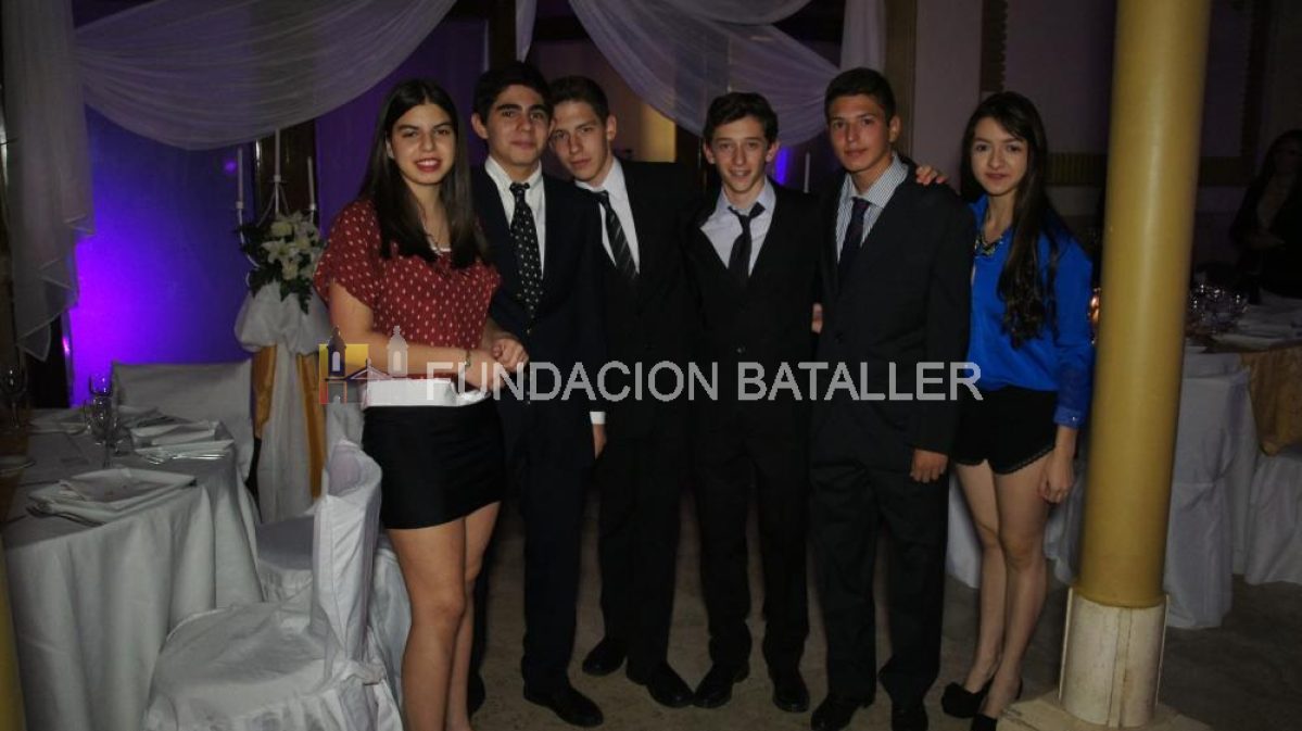 15 años de Paloma Amín 