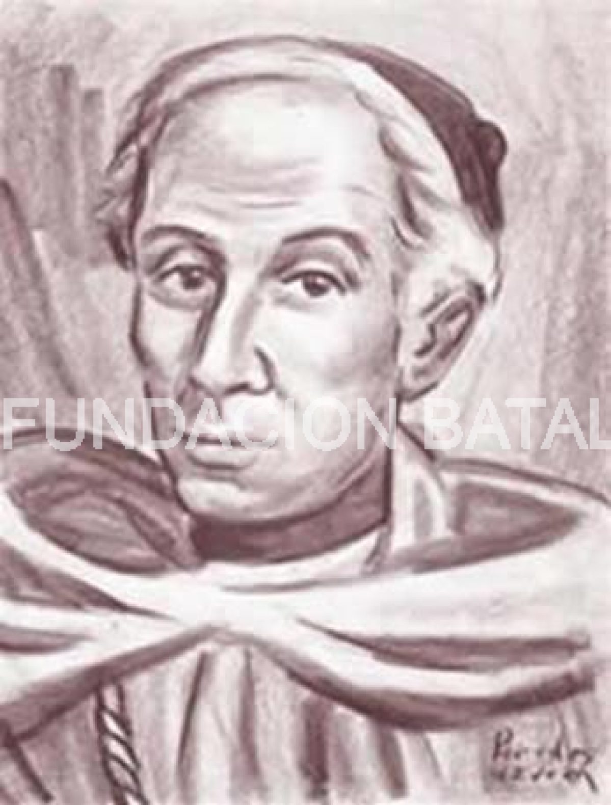 Próceres sanjuaninos: Fray Justo Santa María de Oro