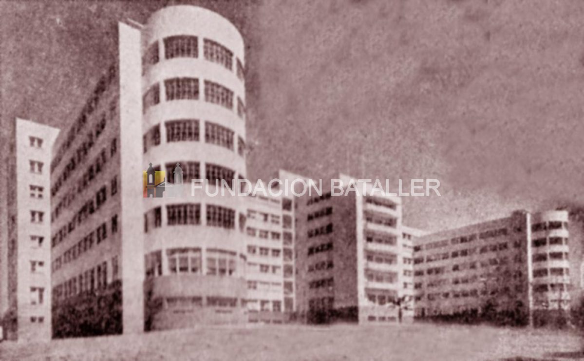 Los sanjauninos atendidos en hospitales de Mendoza después del terremoto de 1944