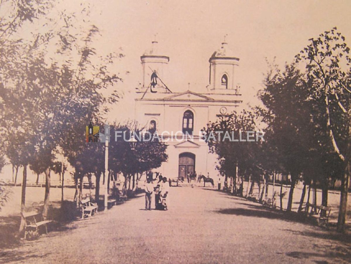 La creación de las parroquias en San Juan