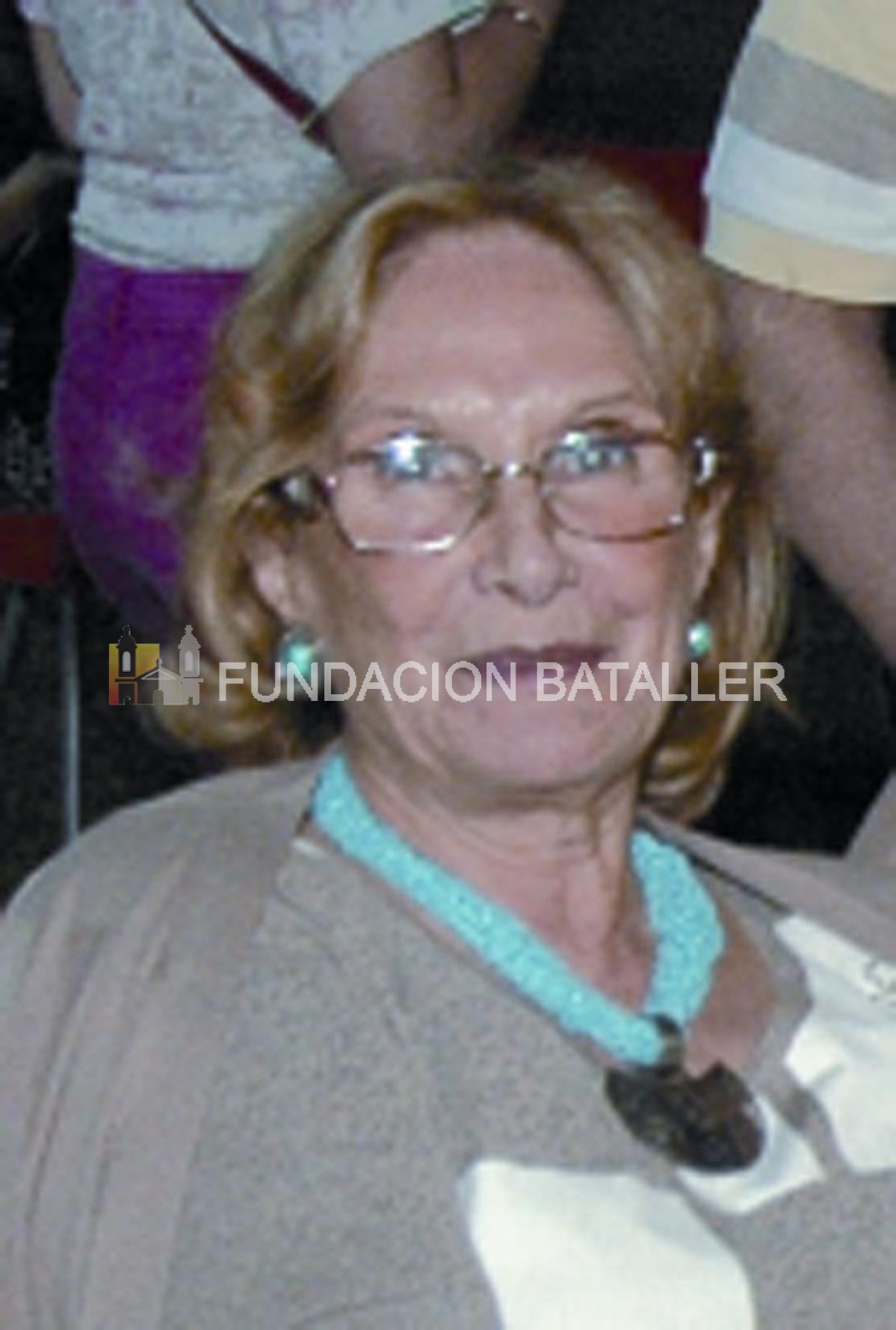 Lidia Arnáez De Ovalles
