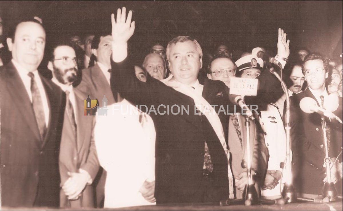 Juan Carlos Rojas: Un mandatario que confiaba mucho en su intuición