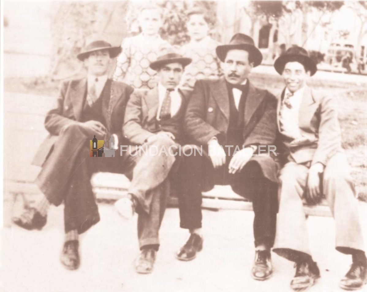 Los 100 años de Don Buenaventura Luna