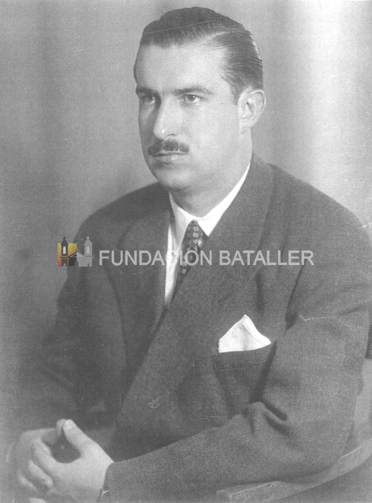 15 de marzo. En 1919 nace Leopoldo Bravo