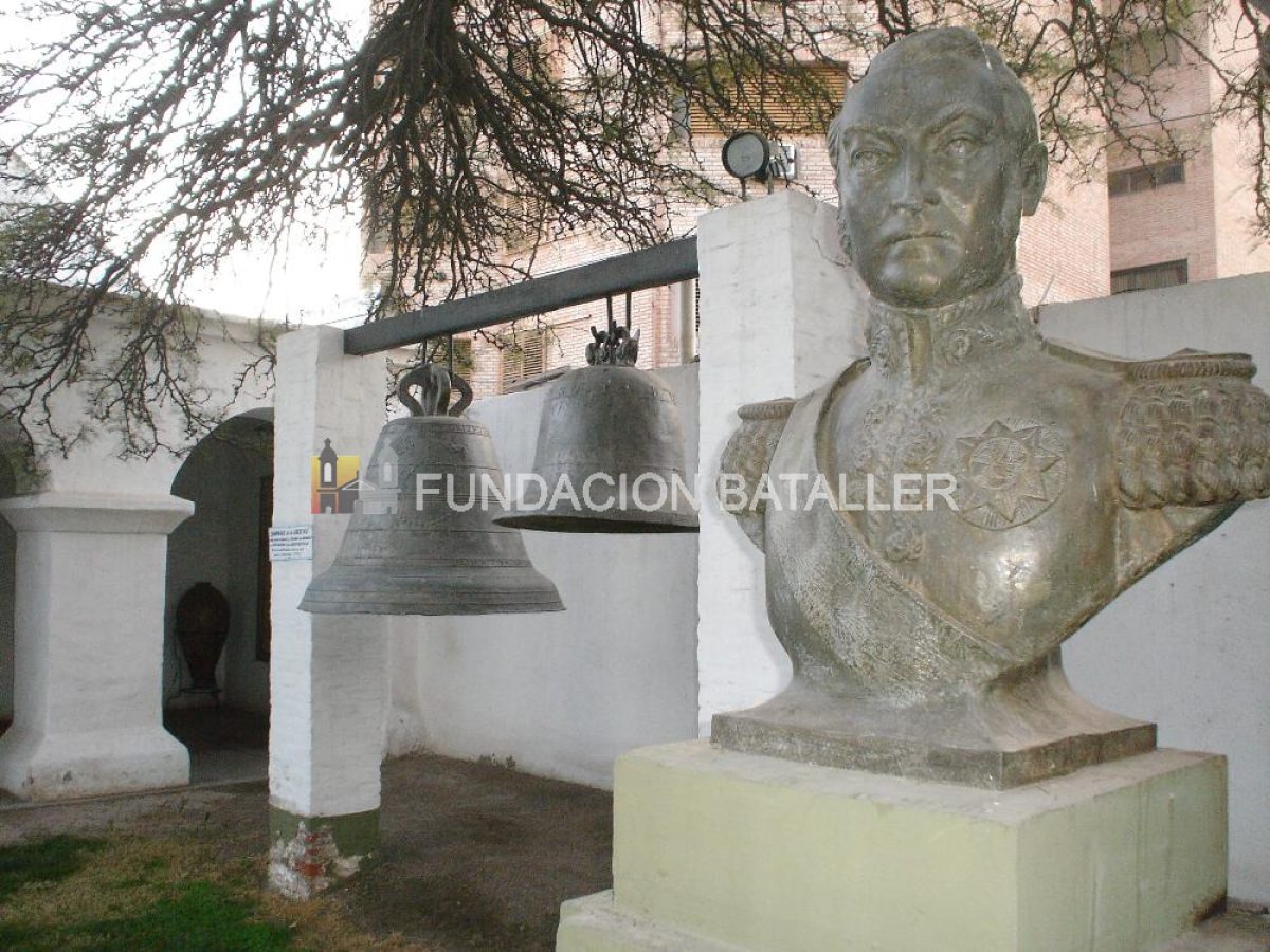 Las veces que San Martín estuvo en San Juan