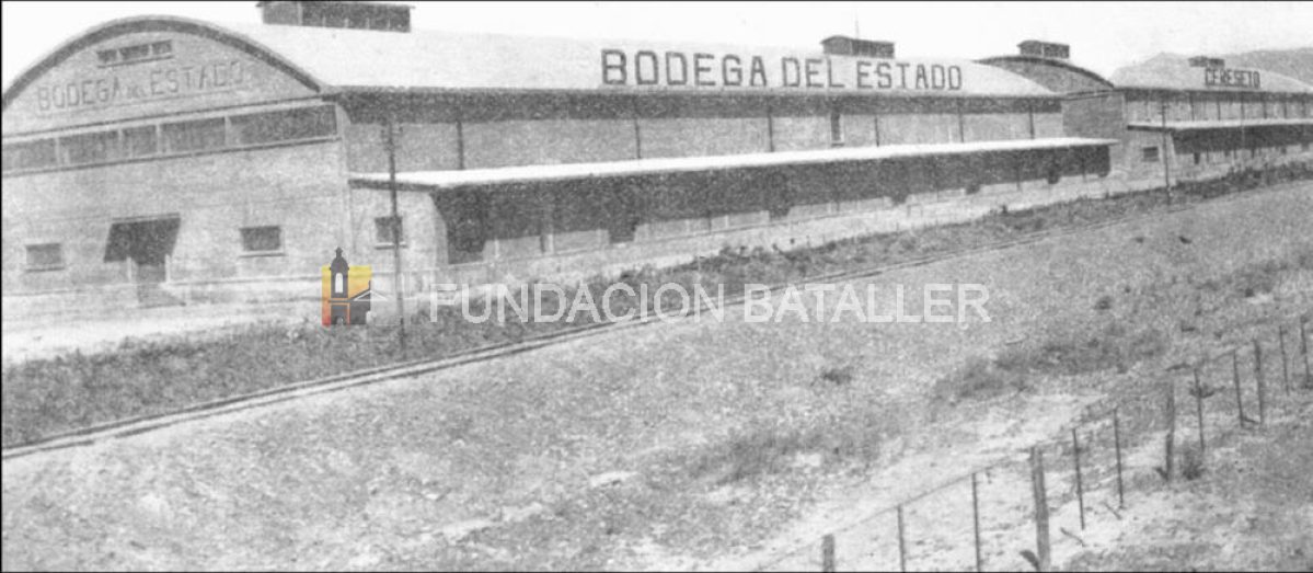 Bodega del Estado