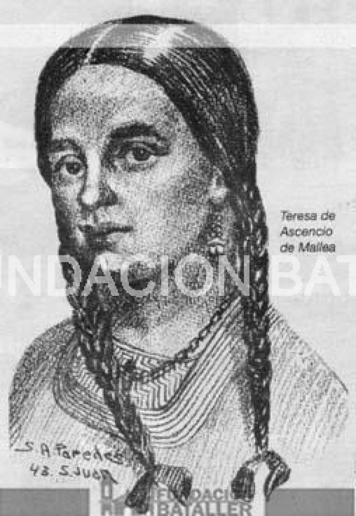 Las mujeres sanjuaninas de la época colonial