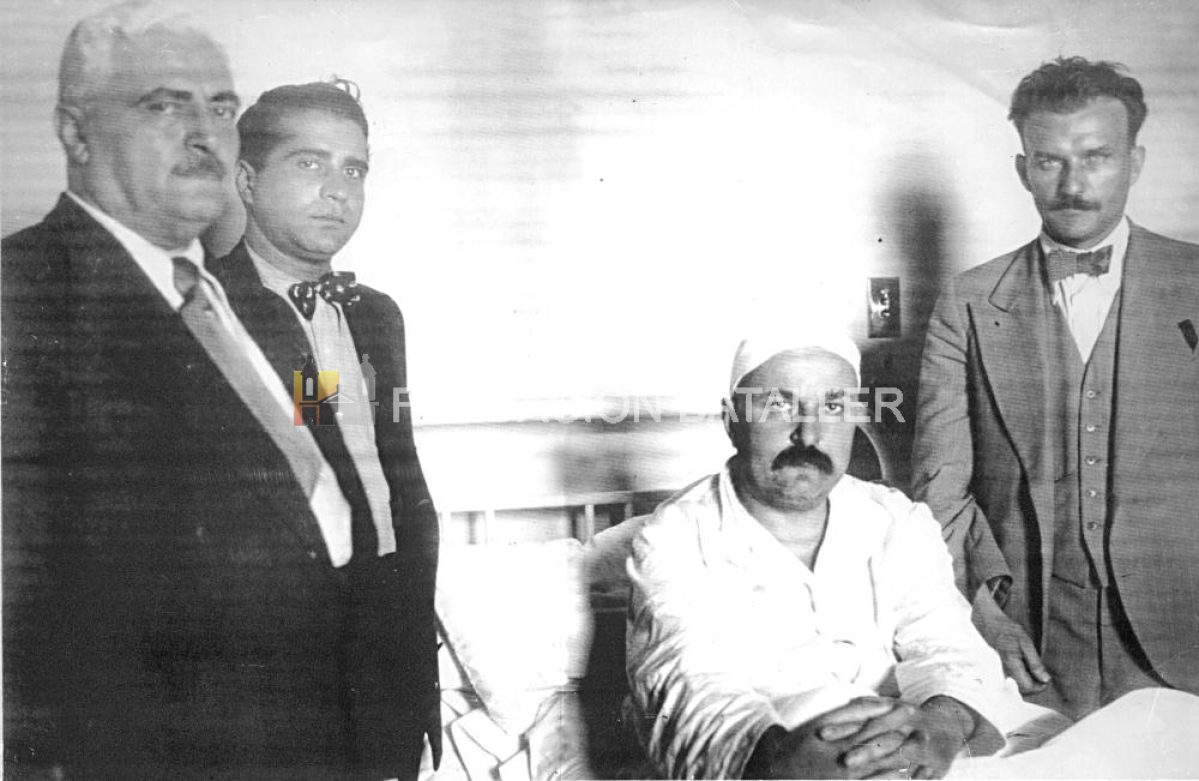 21 de febrero. En 1934 se produce una revolución contra Federico Cantoni