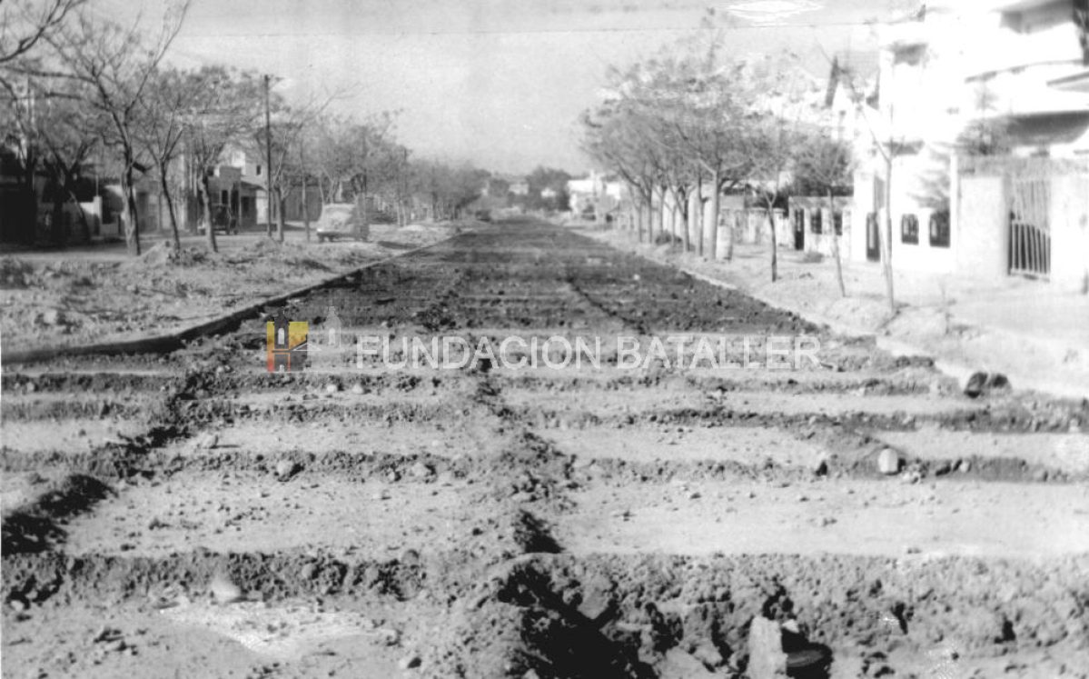La reconstrucción de Carreras