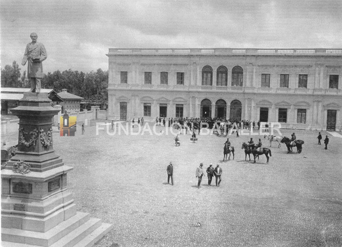 Centro Cultural - Estación San Martín