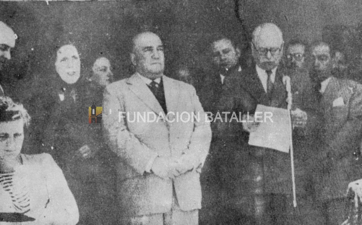 La inauguración del Hotel Pismanta y la Hostería de Huaco