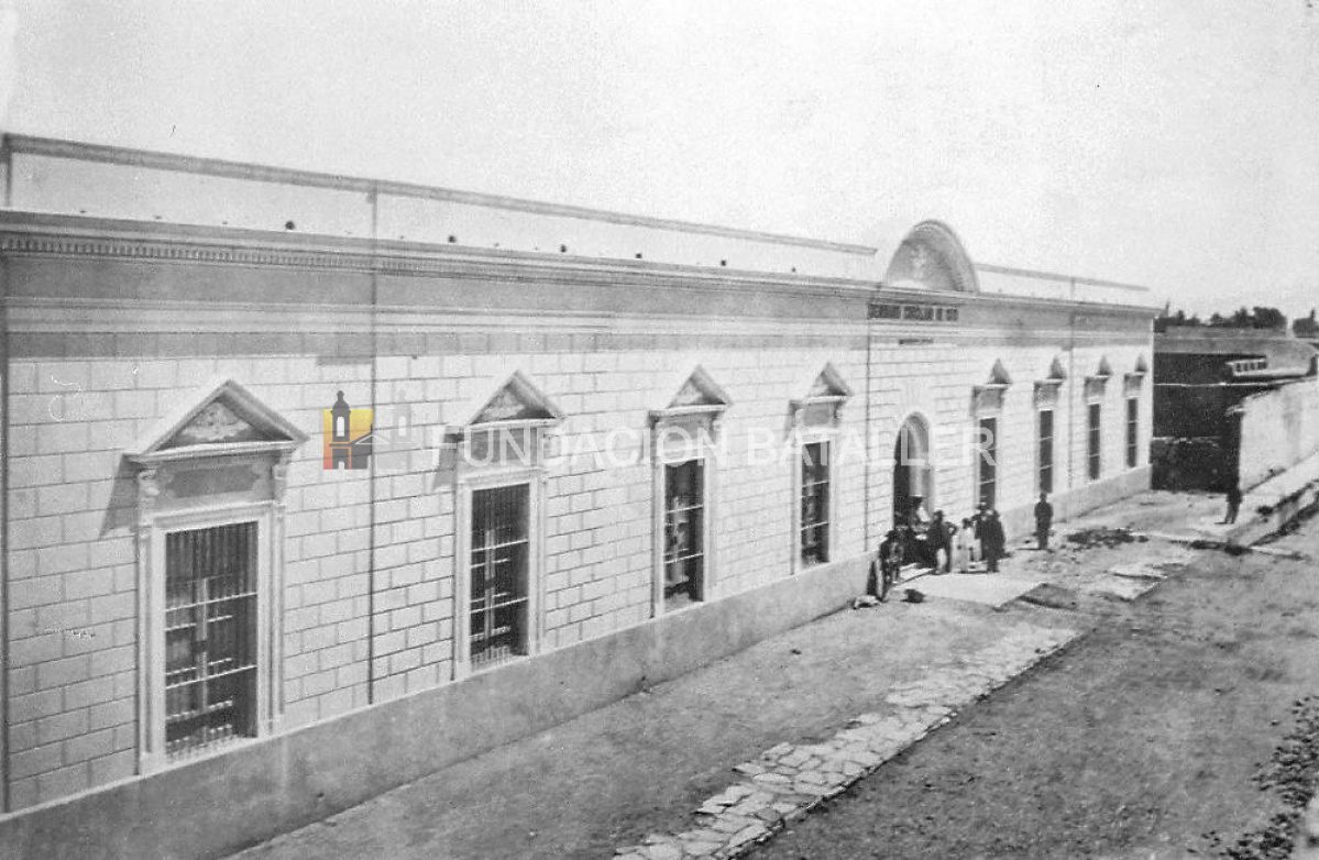 La historia de los terrenos del seminario conciliar