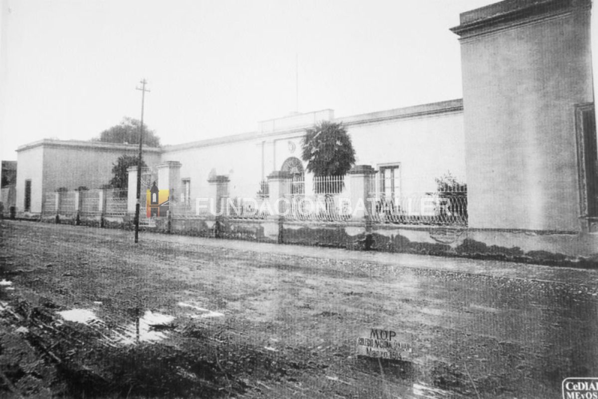 El Colegio Nacional