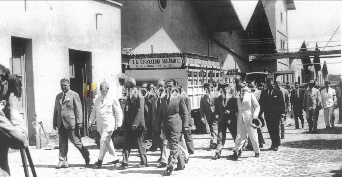 La cerveza sanjuanina