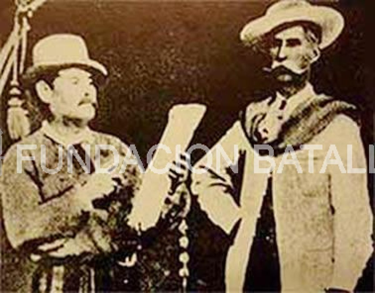 Felipe Varela en Jáchal