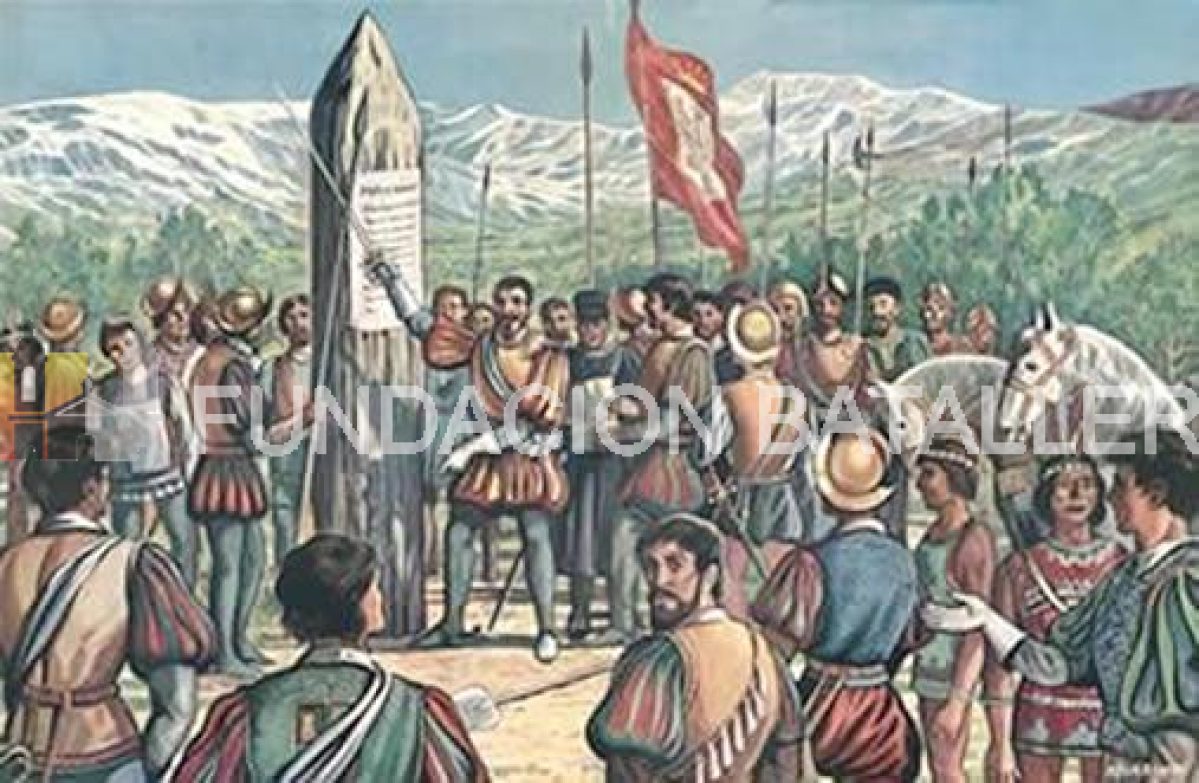Población y ocupación del espacio en San Juan (S. XVII-XVIII)