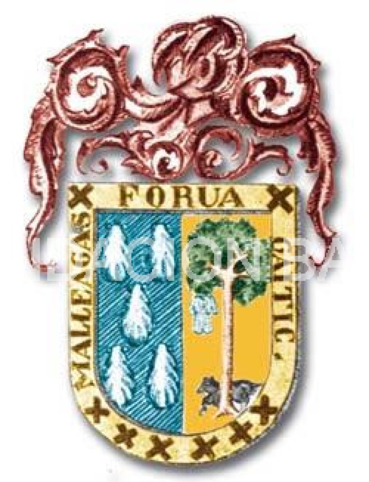 Juan Eugenio de Mallea. El segundo de Jufré, señor de Angaco