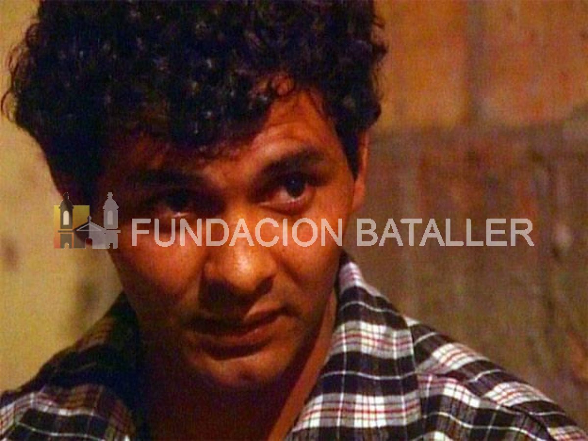 El "Loco del Sifón"