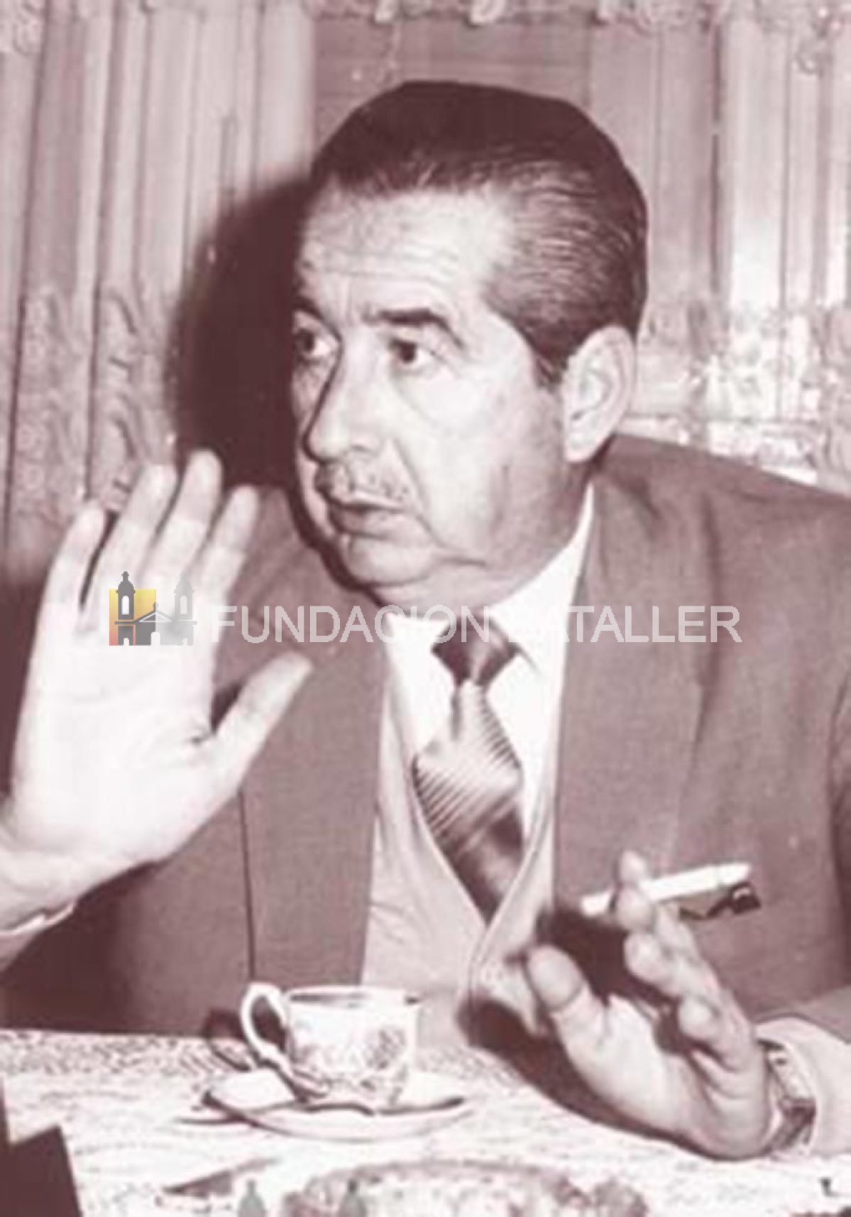 Jorge Ruiz Aguilar: El más tranquilo de los mandatarios