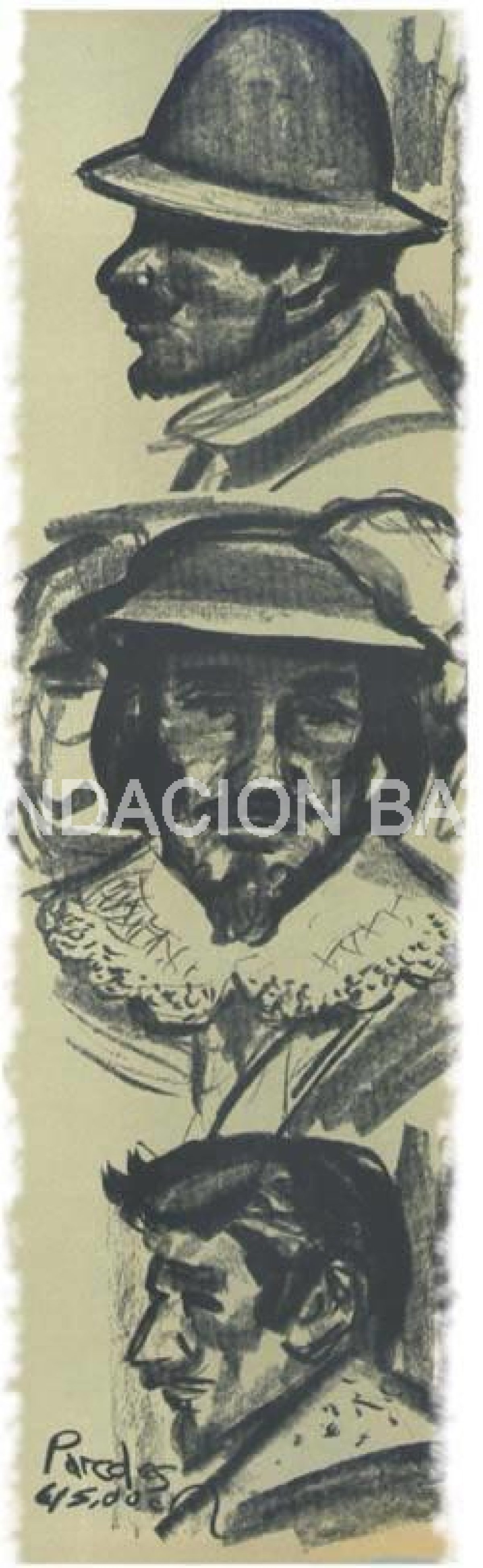Antonio Cardoso<BR> Cristobal de Buiza