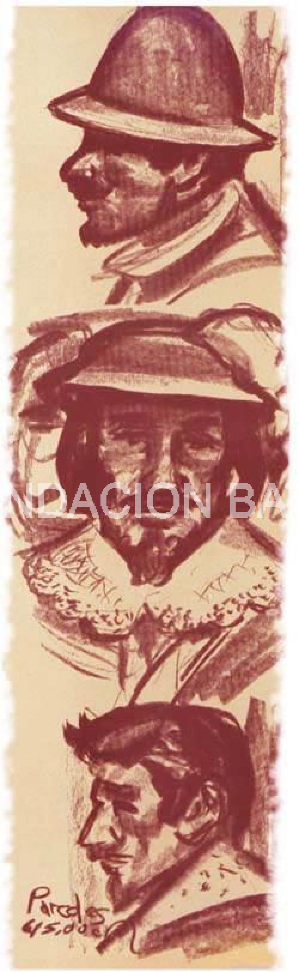 Juan de la Gama <BR> Rodrigo Jufré <BR> Martín de Elvira
