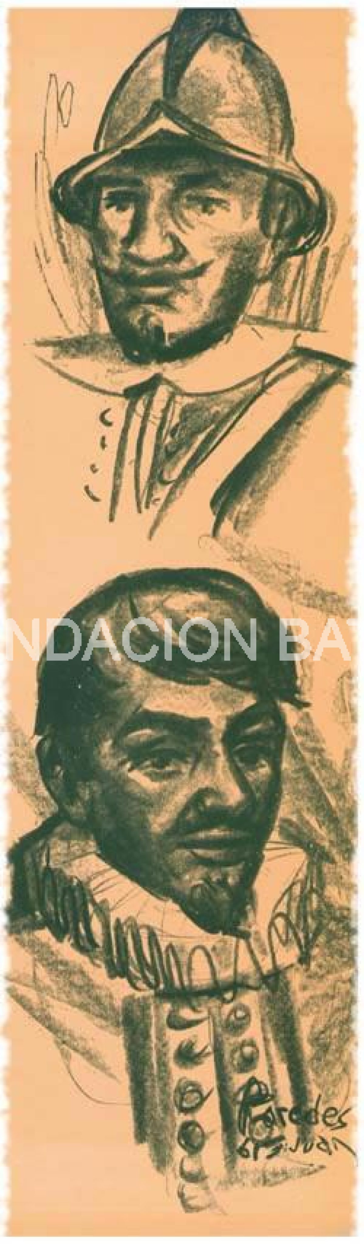 Diego Ronquillo <BR> Francisco Gómez Durán <BR> Nicolás López de Aguirre